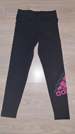 Legíny adidas, adidas,140