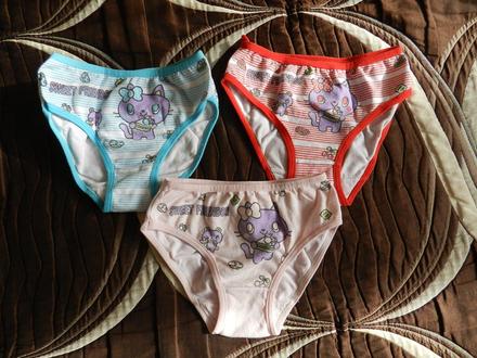 Kalhotky kočičky, 98