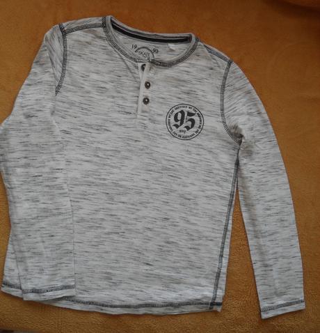 Tričko melír, c&a,134