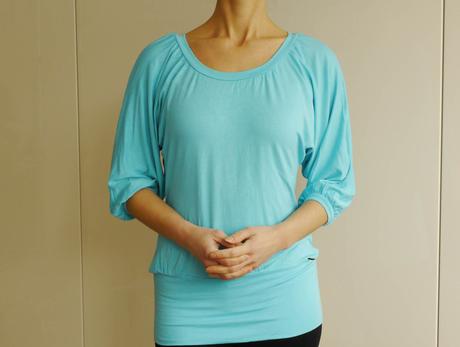 Tyrkysova bluza 32-34 od melrose, 34