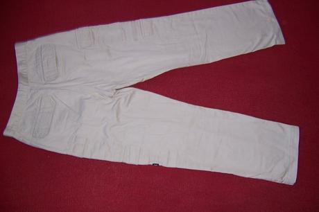 Plátěné kalhoty , navigator,140