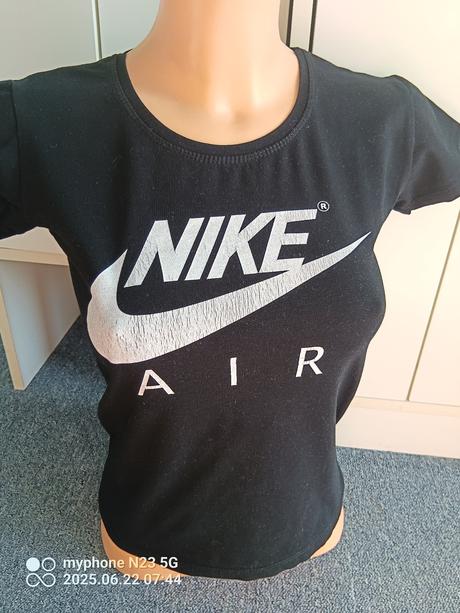 Tričko zn."nike" vel."s", nike,s