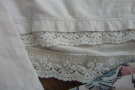 Mix oblečení vel. 134/140 hm, 122–134