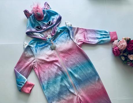 Ob/ overal semišový slabý - v., h&m,104