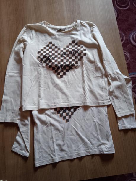 Triko s dl.rukávem, 146