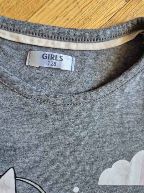 Tričko se zimním motivem, pepco,128