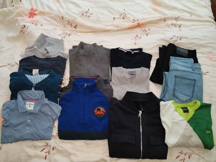 Pánský balíček vel. l, l