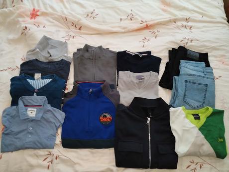 Pánský balíček vel. l, l