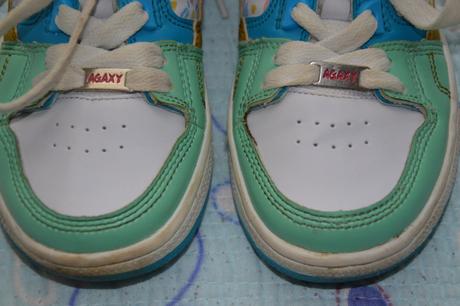 Dívčí slušivé boty botasky agaxy, agaxy,32