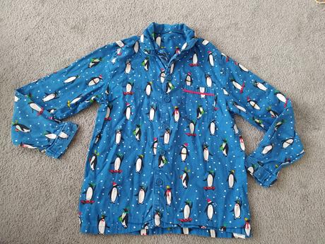 Pyžamo, marks & spencer,134