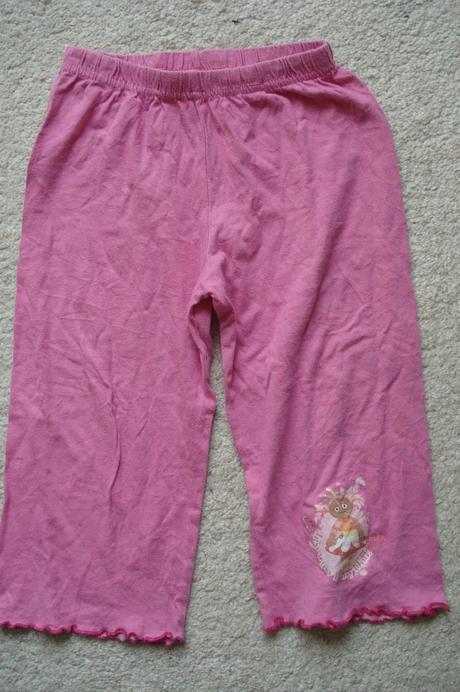 Pyžamové kalhoty, 92