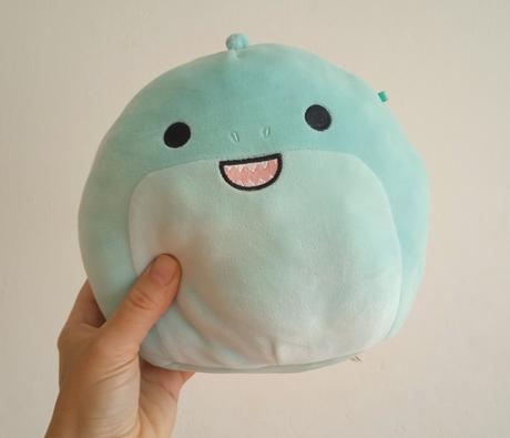 Plyšová hračka squishmallows, 