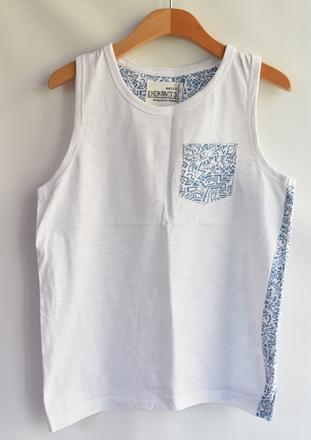 Tílko vel. 12 - 13 let, 158