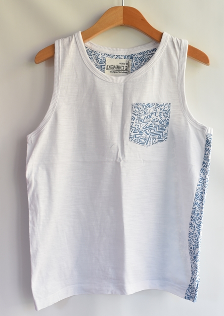 Tílko vel. 12 - 13 let, 158