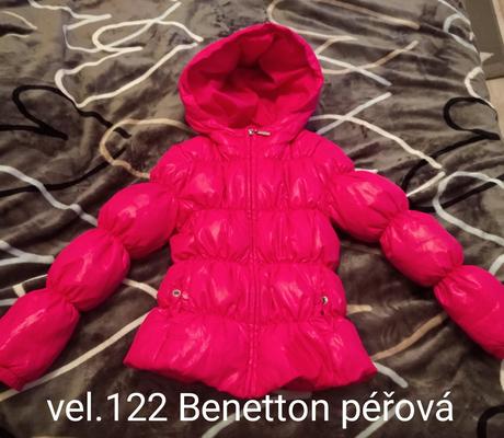 Bunda benetton, benetton,122