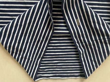 Proužek letní šaty, vel l ale dětská, abercro, abercrombie&fitch,152