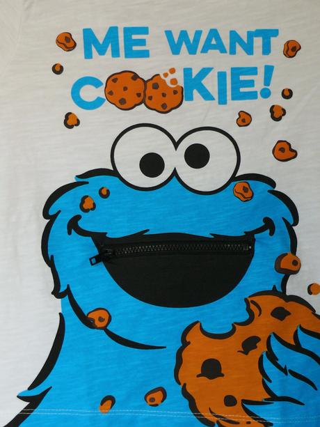 Tričko s příšerkou, 110