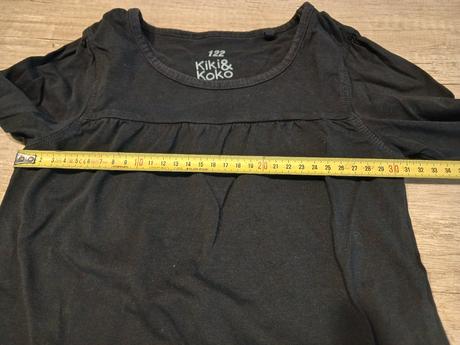 Bavlněné tričko vel. 122, kiki&koko,122