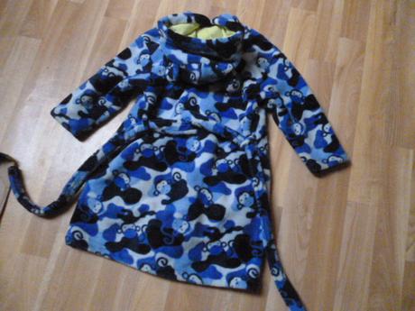 Opičkový župan next 4-6, next,110