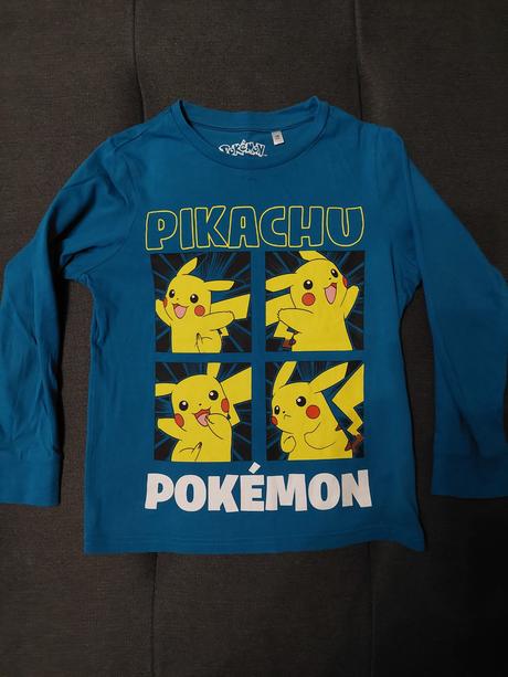 Pyžamo pikachu, 128