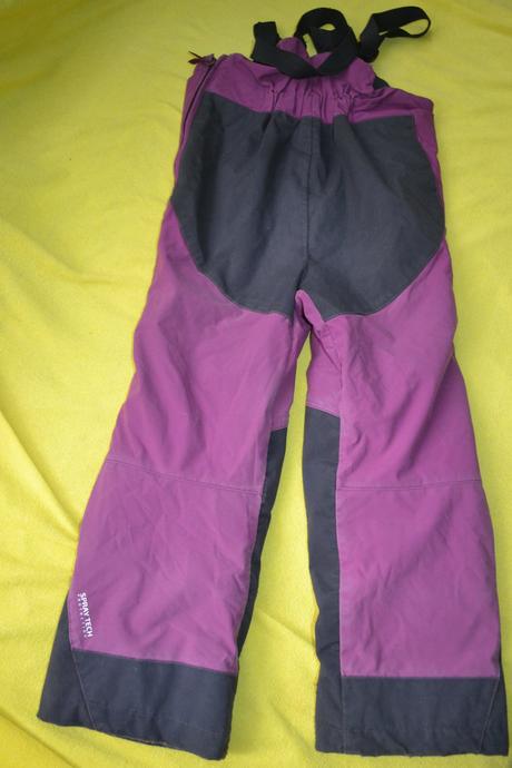 Kvalitní oteplovačky na 5-6 let,helly hansen, helly hansen,116