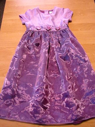 Karnevalový kostým -princezna vel 128, 