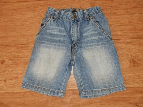 Kraťasy velikost 98/104, h&m,98