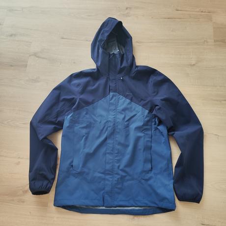 Větrovka, jarní, podzimní bunda, quechua,l