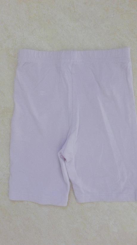Kraťasy vel.110-116- dvoje, 110