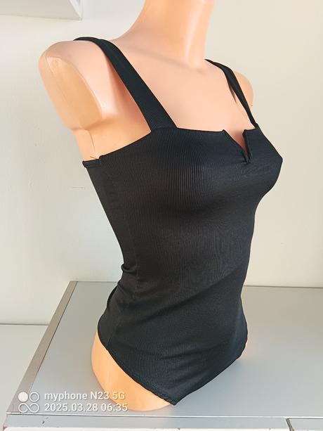 Body dámské zn."amisu" vel."s", amisu,s