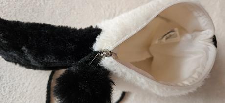 Dětská plyšová kabelka, taštička, pejsek s ouškama, pepco