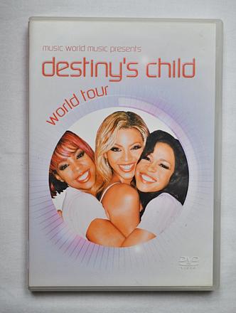 Dvd destiny s child, 