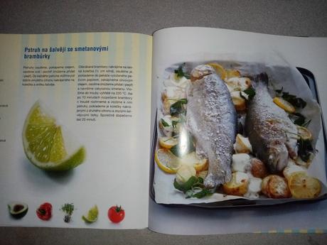 Kuchařka- rodinné vaření, 