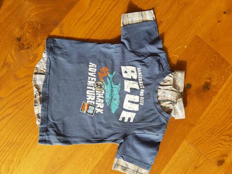 Triko pro kluka., topolino,116