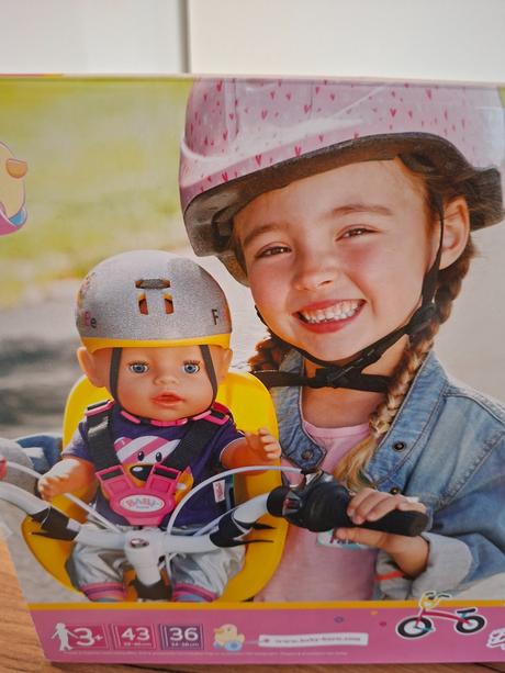 Baby born sedačka na kolo.,
