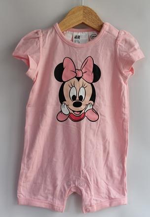 Letní overal vel. 56, h&m,56