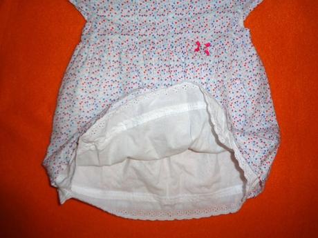 Krásné barevné šaty - i jako slavnostní, f&f,68