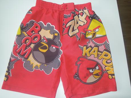 Dětské šortky, 110