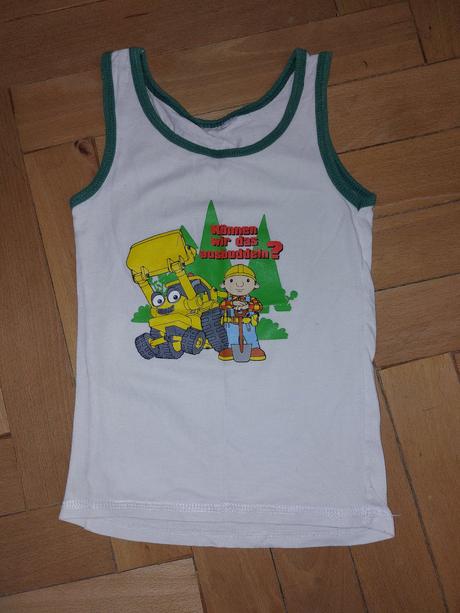 Tílko bořek stavitel, 86