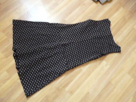 Puntíkaté šaty pro maminy vel.m h-m, h&m,m