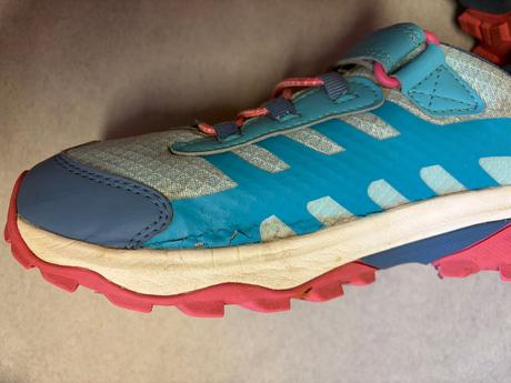 Dětské turistické boty merrell moab speed 2 vel.37, merrel,37
