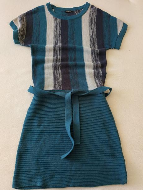 Dámské pletené šaty - bonprix - 36/38, bonprix,36