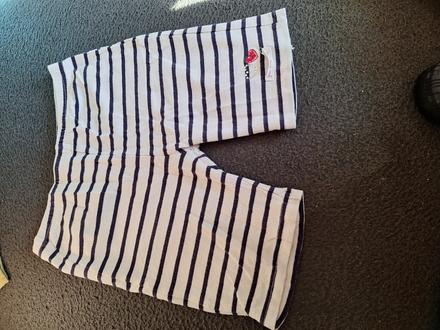 Dívčí kraťasy značky salt and pepper vel.122. d, 122