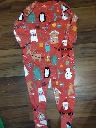 Vánoční overal 74 next, 74