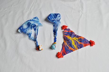 Hračky z kinder vajíček,