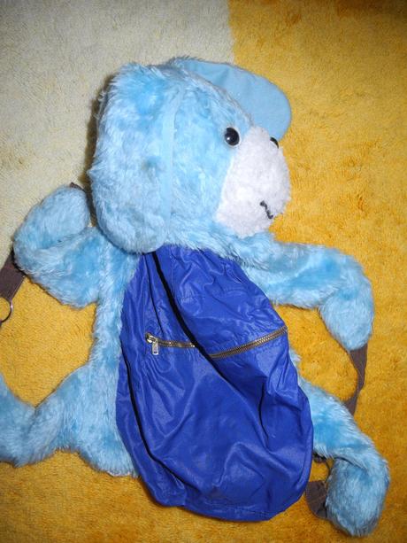 Terto batůžek zajíc, 