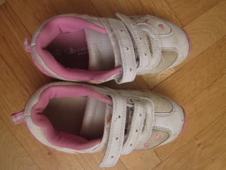 Tenisky cupcake, 30, cupcake,30