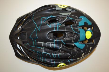 Helma, přilba cyklistická, 