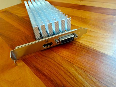 Grafická karta gigabyte geforce gt 1030, 