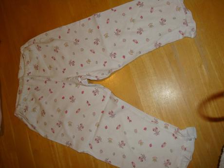 Letní pyžamo, schiesser,104